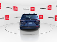 Thornhill Toyota Proudly Presents This Blue 2025 Toyota Sienna with XLE 8-Passenger Package, Featuri... (image 7)