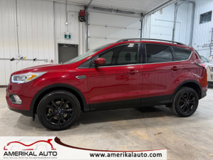 2018 Ford Escape SEL 4WD