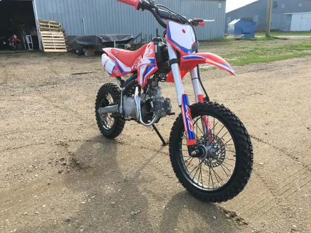 2023 BRAND NEW APOLLO RFZ 125 DIRT BIKE / SUMMER CLEARANCE SALE  in Other in Brandon - Image 10