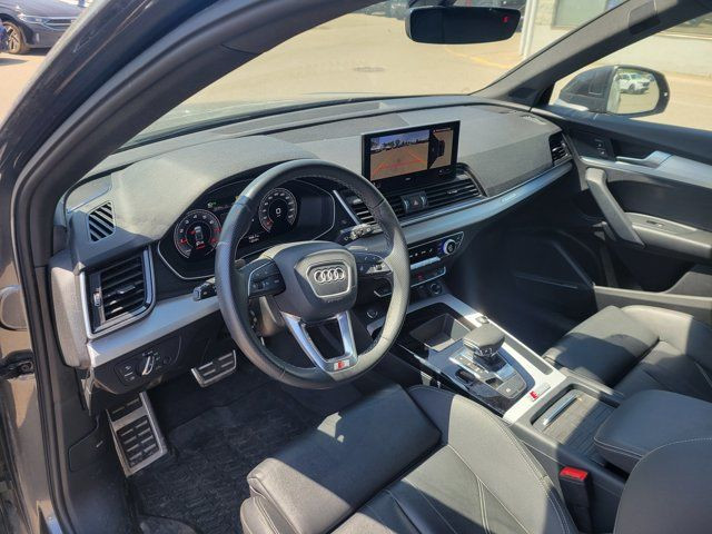 2023 Audi Q5 Technik | AWD | Heated Front & Rear Seats in Cars & Trucks in Calgary - Image 4