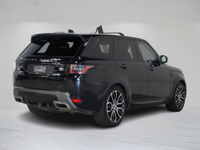 2021 Land Rover Range Rover Sport DIESEL | HSE | PANO | MERIDIAN in Cars & Trucks in Mississauga / Peel Region - Image 4