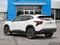 This Chevrolet Trax has a durable Turbocharged Gas 3-Cyl 1.2L/ engine powering this Automatic transm... (image 3)