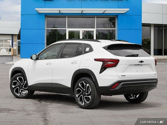 2025 Chevrolet Trax 2RS in Cars & Trucks in Windsor Region - Image 4