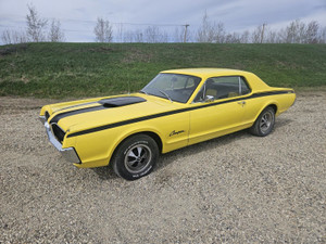 1967 Mercury Cougar