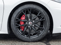 *Price Includes Luxury Tax* Edge Red Engine Cover | Performance Exhaust with Black Tips | 20 Spoke G... (image 3)