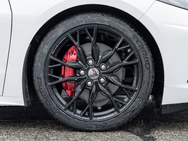 2025 Chevrolet Corvette 3LT- Performance Exhaust | GT2 Bucket Se in Cars & Trucks in Markham / York Region - Image 4