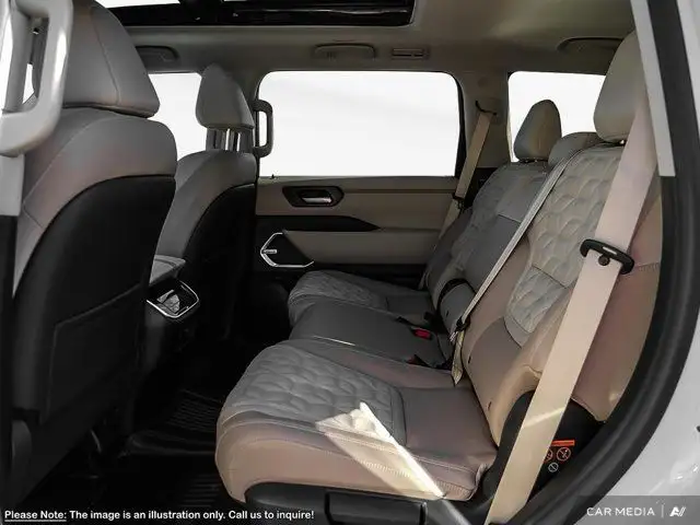 2025 Nissan Armada Platinum Reserve in Cars & Trucks in Hamilton - Image 22