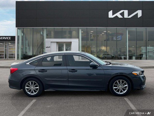 2023 Honda Civic Sedan EX | Pano Sunroof | Low KMs | in Cars & Trucks in Guelph - Image 3