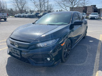  2019 Honda Civic Hatchback Sport Touring CVT