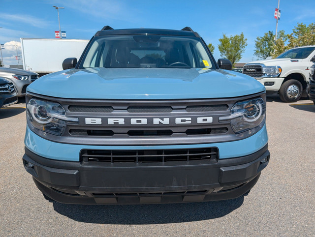 2023 Ford Bronco Sport Big Bend 1.5L, SUNROOF, CLOTH HEATED S... in Cars & Trucks in Calgary - Image 2
