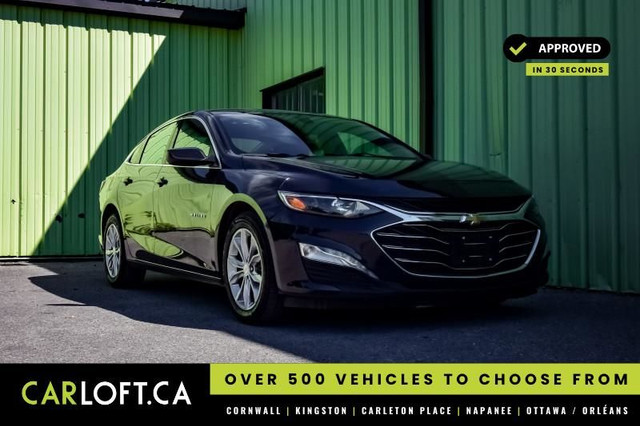 2022 Chevrolet Malibu LT in Cars & Trucks in Kingston