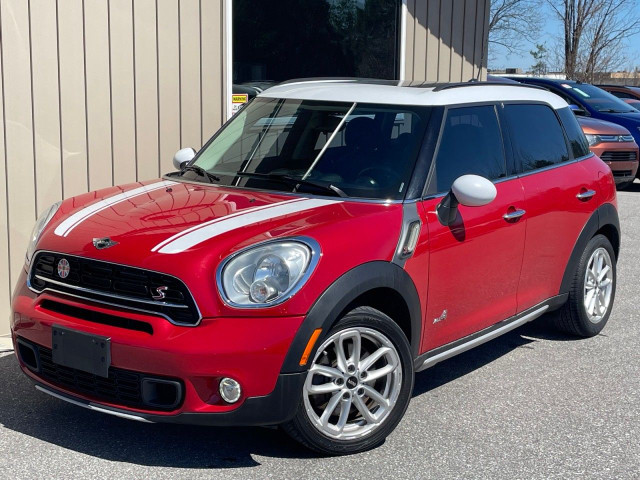 2015 MINI Cooper Countryman in Cars & Trucks in Barrie