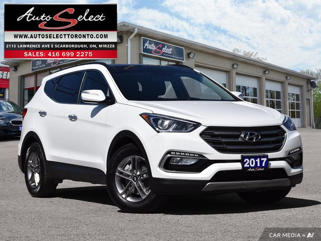 2017 Hyundai Santa Fe Sport 2.4 SE AWD - Backup Camera - Pano... in Cars & Trucks in City of Toronto