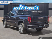 Check out this certified 2023 GMC Sierra 1500 Denali Crew 4X4 | 5.3L | Reserve Package | HUD | Adapt... (image 2)