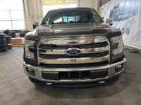 2017 FORD F-150 LARIAT 3.5L V6 ECOBOOST 10 SPEED EQUIPMENT GROUP 502A LARIAT SERIES BLIND SPOT INFO... (image 3)