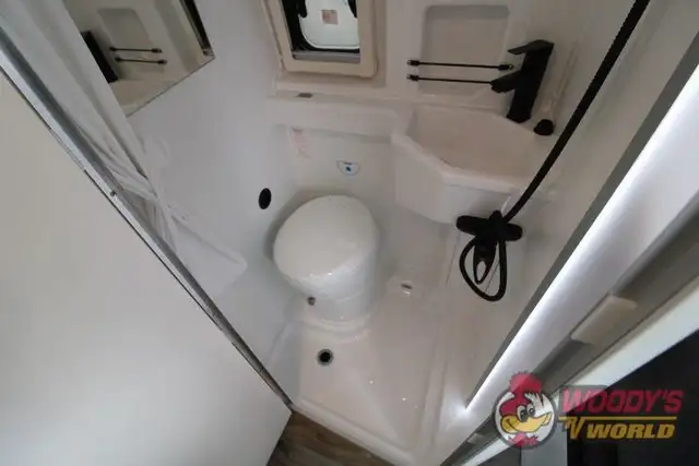 2025 WESTFALIA WAVE SKYLIGHT in RVs & Motorhomes in Abbotsford - Image 15