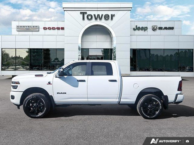 2026 Ram 3500 Big Horn in Cars & Trucks in Calgary - Image 3