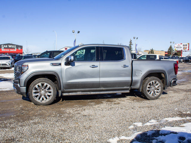 2025 GMC Sierra 1500 Crew Cab Short Box 4-Wheel Drive Denali for in Cars & Trucks in Edmonton - Image 2