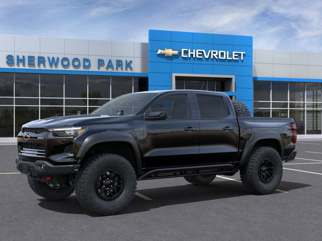 2025 Chevrolet Colorado 4WD ZR2 in Cars & Trucks in Strathcona County - Image 2