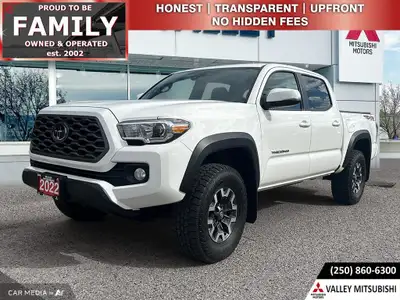 * The Tacoma steers and handles smoothly and is generally easy to drive. Off-road is where the Tacom...