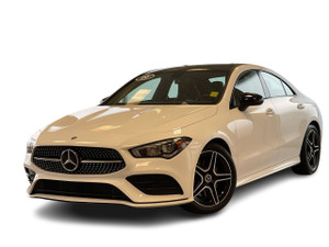 2023 Mercedes-Benz CLA 4MATIC Coupe