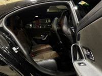 Cosmos Black Metallic Exterior On Titanium Grey Pearl/Black, Two-Tone Leather, And An AMG Aluminum T... (image 9)