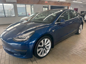 2020 Tesla Model 3 Standard Range Plus RWD