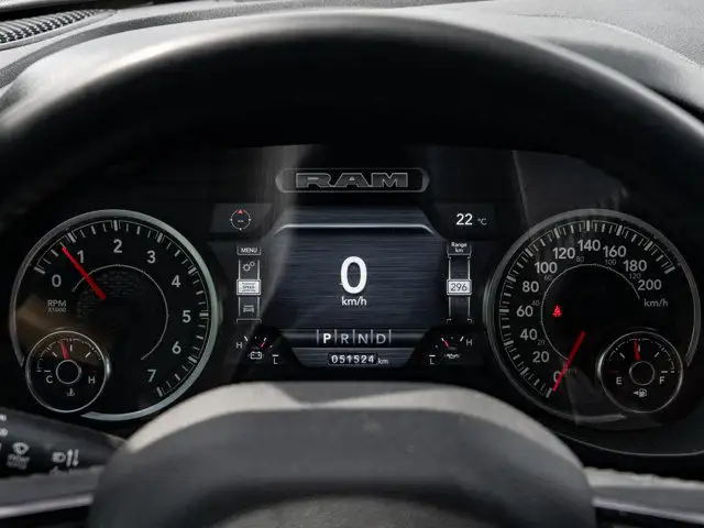2023 Ram 1500 Big Horn dans Autos et camions dans Barrie - Image 4