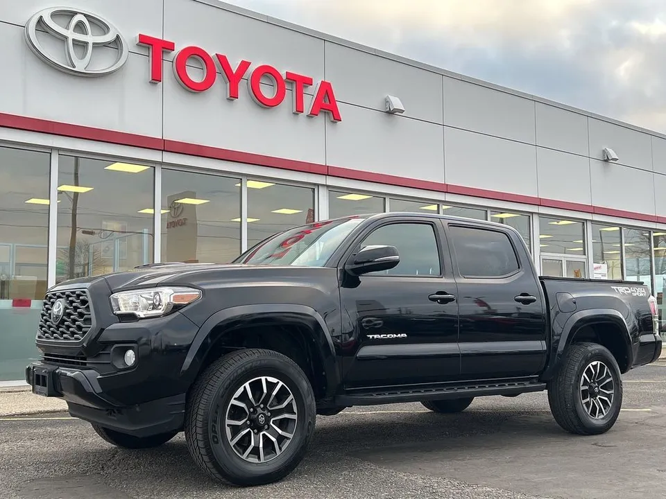 2020 Toyota Tacoma SOLD-PENDING DELIVERY