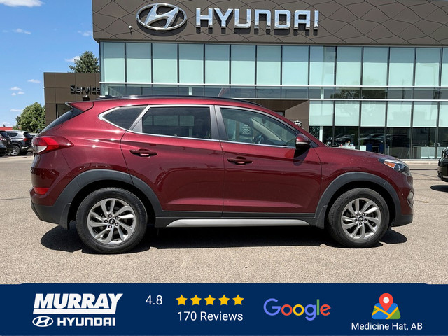 2017 Hyundai Tucson AWD 4dr 2.0L Luxury Just Arrived in Cars & Trucks in Medicine Hat - Image 3