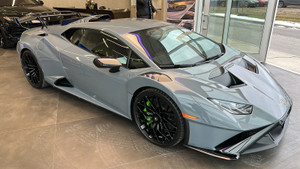 2023 Lamborghini Huracán STO