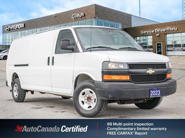 2023 Chevrolet Express Cargo Van RWD 2500 | Keyless Entry in Cars & Trucks in Guelph