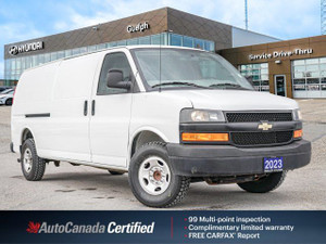 2023 Chevrolet Express RWD 2500 | Keyless Entry | Bluetooth |S