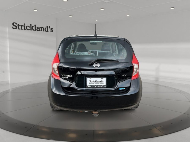 2014 NISSAN VERSA NOTE S CVT in Cars & Trucks in Stratford - Image 4