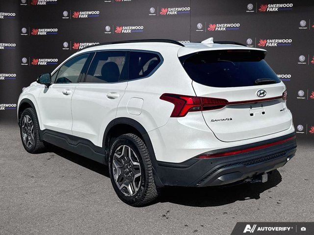 2022 Hyundai Santa Fe Urban | LEATHER SEATS | HEATED STEERING in Cars & Trucks in Strathcona County - Image 4