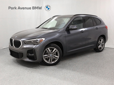 2021 BMW X1 XDrive28i edition M sport