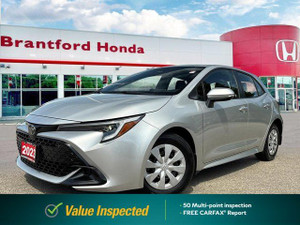 2023 Toyota Corolla SE | No Accidents