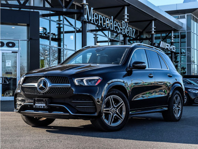  2020 Mercedes-Benz GLE350 4MATIC