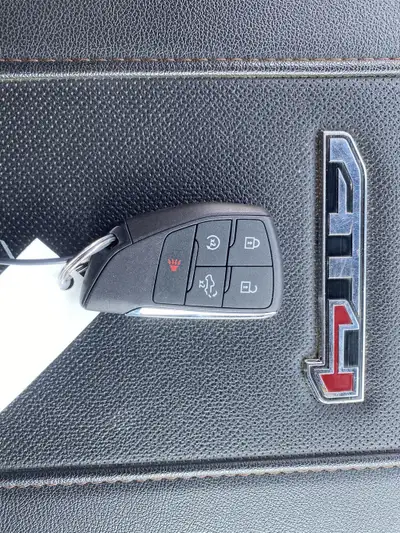 2024 GMC Sierra 3500HD AT4, View more