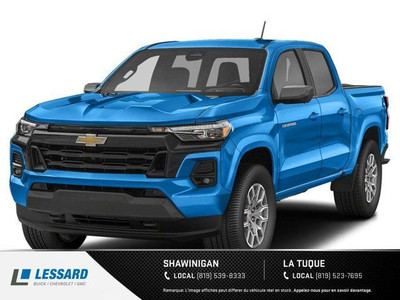  2024 Chevrolet Colorado 4WD Trail Boss