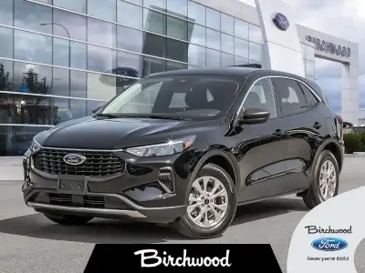 Experience the future of SUVs with the 2025 Ford Escape Active! This brand-new model combines cuttin...