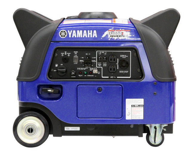 Yamaha Generator 3000ISEB *ON SALE* in Travel Trailers & Campers in Edmonton