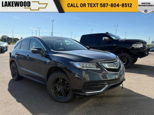 2016 Acura RDX Tech Pkg 3.5L