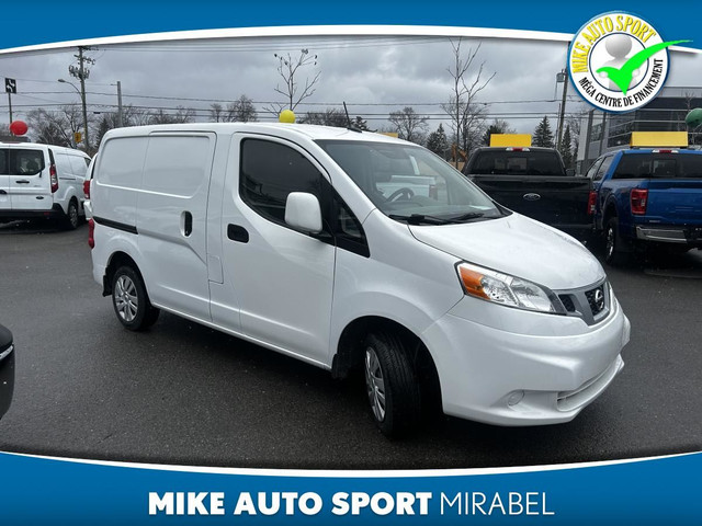 2021 Nissan NV200 Cargo compact I4 SV in Cars & Trucks in Laval / North Shore - Image 3