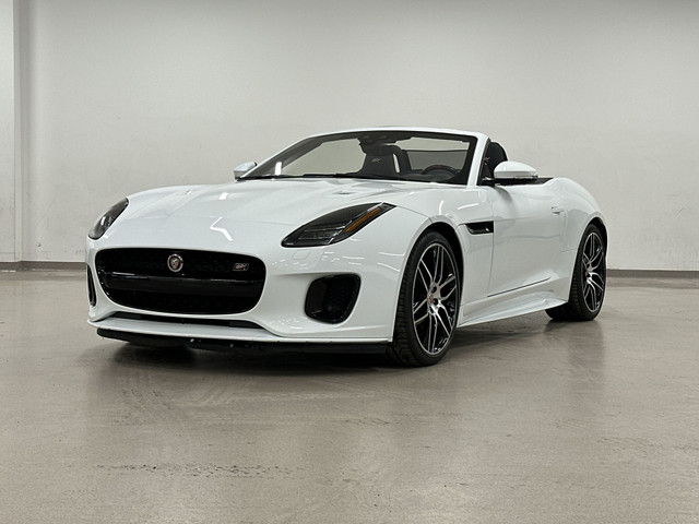 2020 Jaguar F-TYPE Convertible P380 Checkered Flag AWD in Cars & Trucks in City of Montréal - Image 2