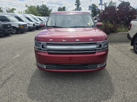 2017 FORD FLEX LIMITED 3.5L ECOBOOST V6 6 SPEED AUTOMATIC FEATURES: ACTIVE PARK ASSIST ADAPT CRUISE... (image 1)