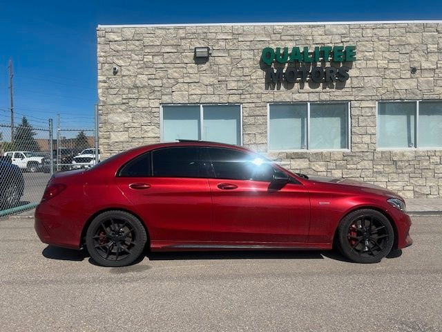 2018 Mercedes-Benz C-Class AMG C 43 4MATIC Sedan in Cars & Trucks in Calgary - Image 4