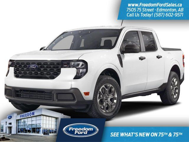 2025 Ford Maverick Lariat | 501A | AWD | SuperCrew 121 in Cars & Trucks in Edmonton