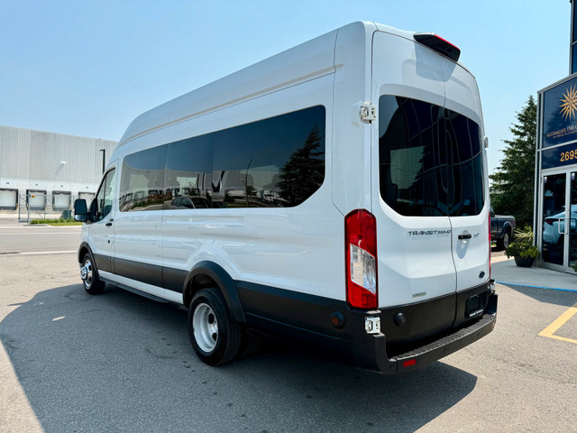 2020 Ford Transit T-350 DUALLY - 14 PASSENGER - ONLY 66K! in Cars & Trucks in Oakville / Halton Region - Image 3