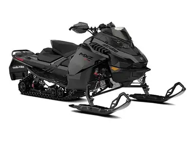 Ski-Doo MXZ X-RS 129 850 E-TEC RipSaw 1.25'' E.S. w/ 10.25'' Touchscreen 2026 Une motoneige sans com...